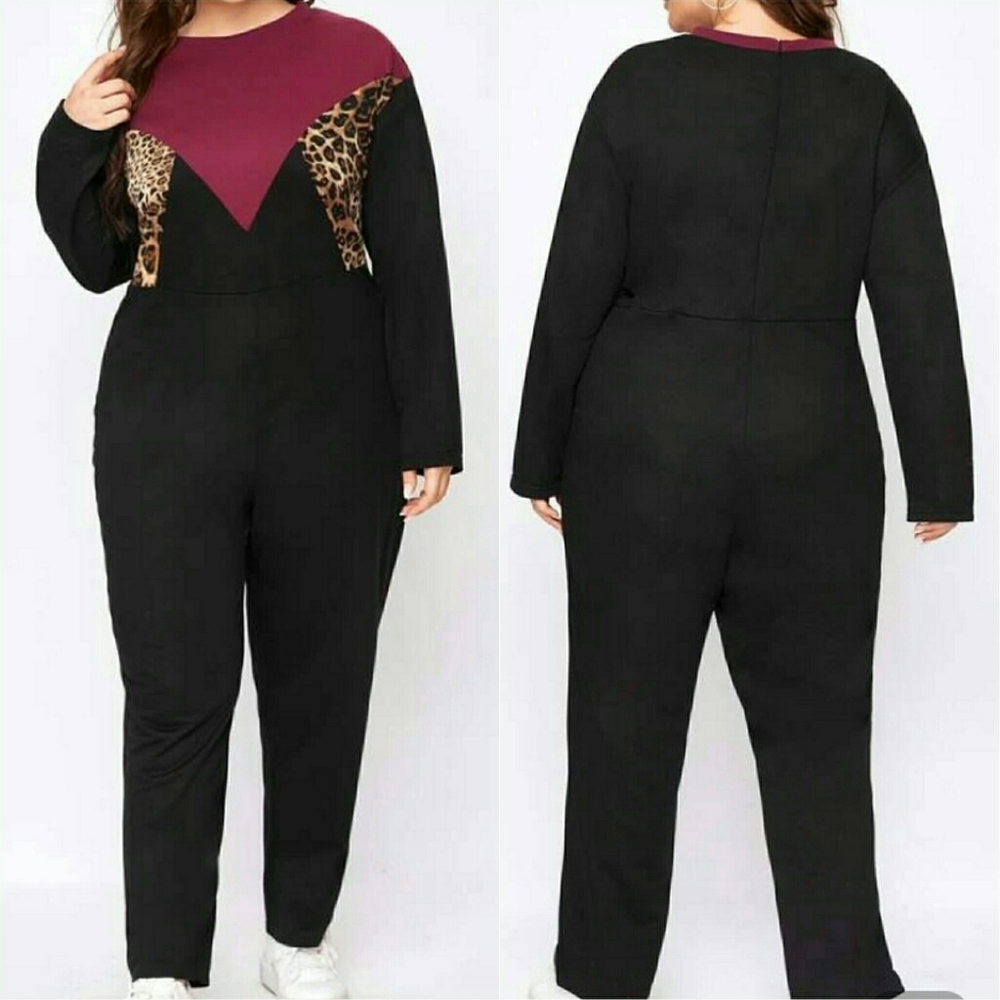Fun jumpsuit